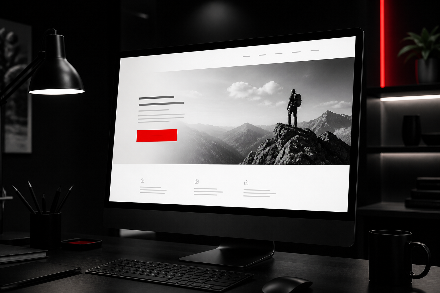 Landing Pages