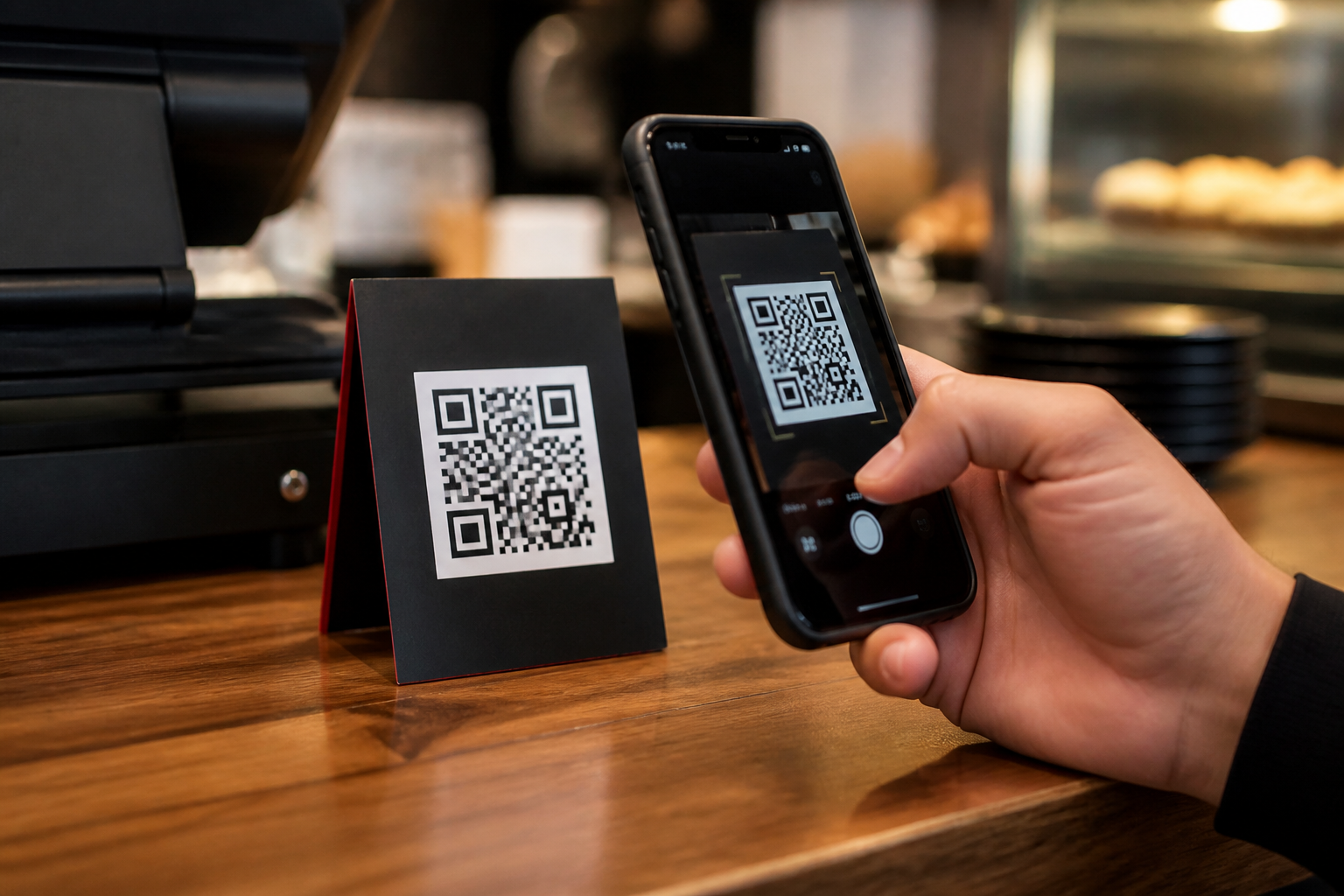 QR Code Generation