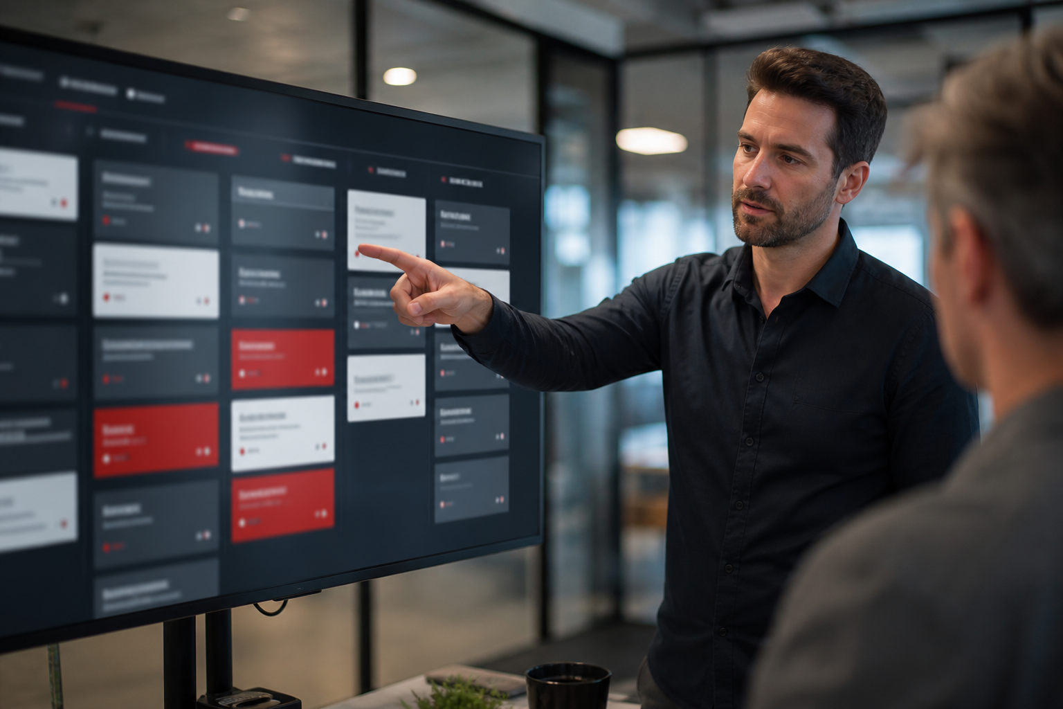 CRM & Leads