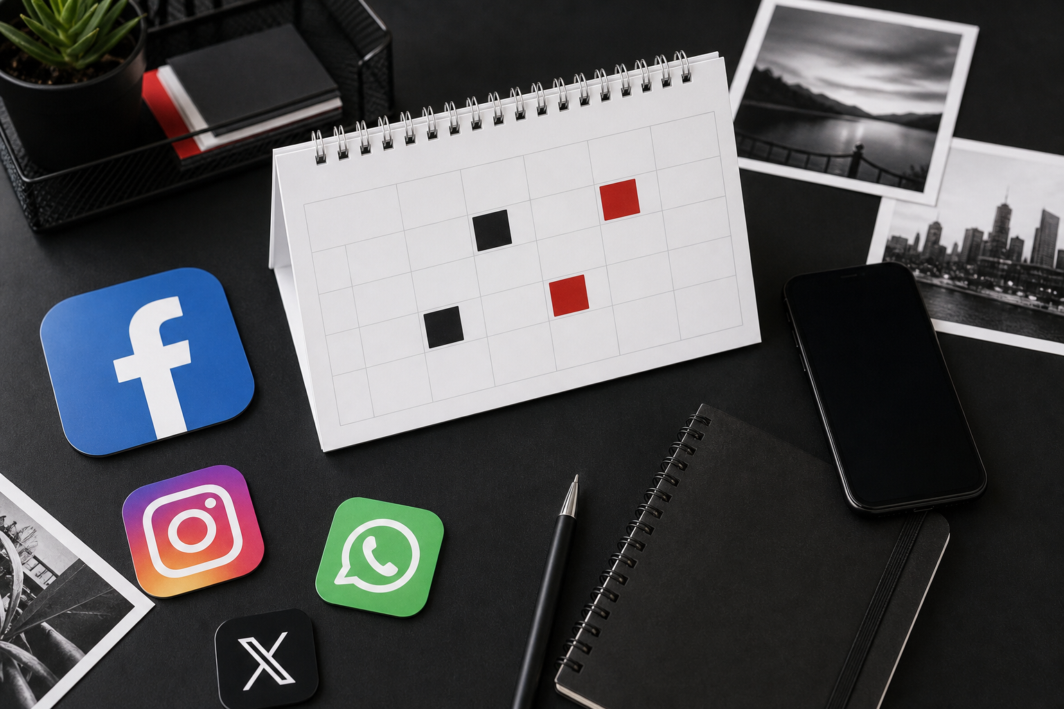 Social Media Management